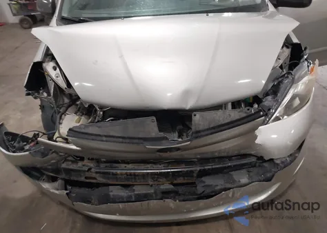 2008 Toyota Sienna Le из США, поврежденный, VIN 5TDZK23C18S173165